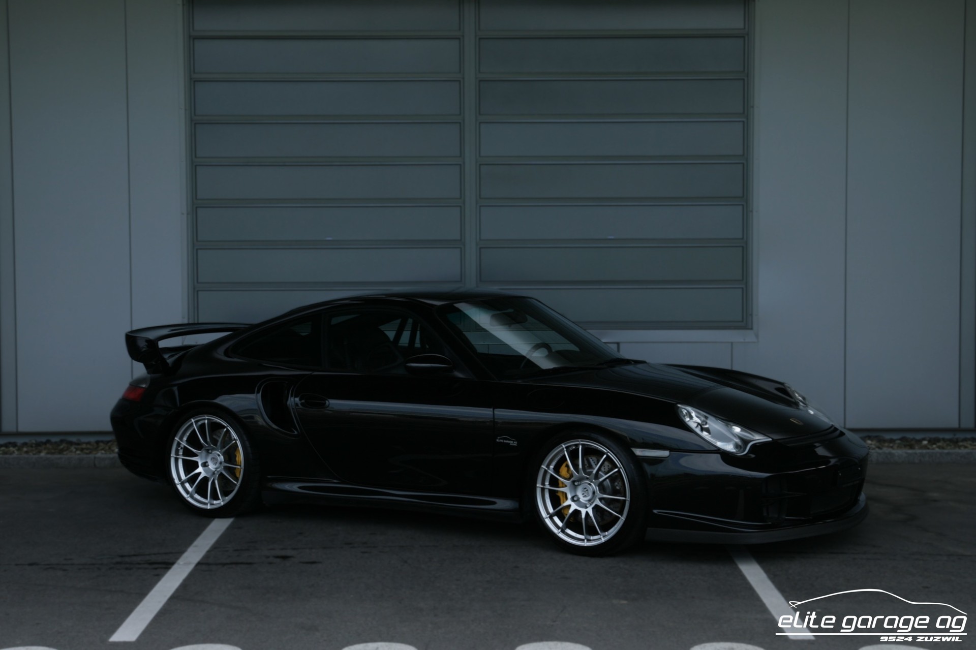PORSCHE 911 GT2 SPORTEC-image-5