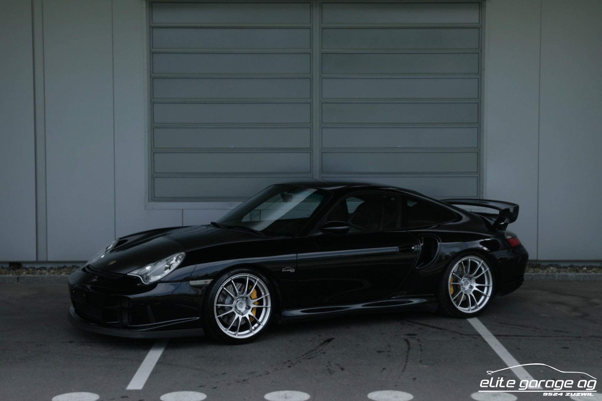 PORSCHE 911 GT2 SPORTEC-image-0