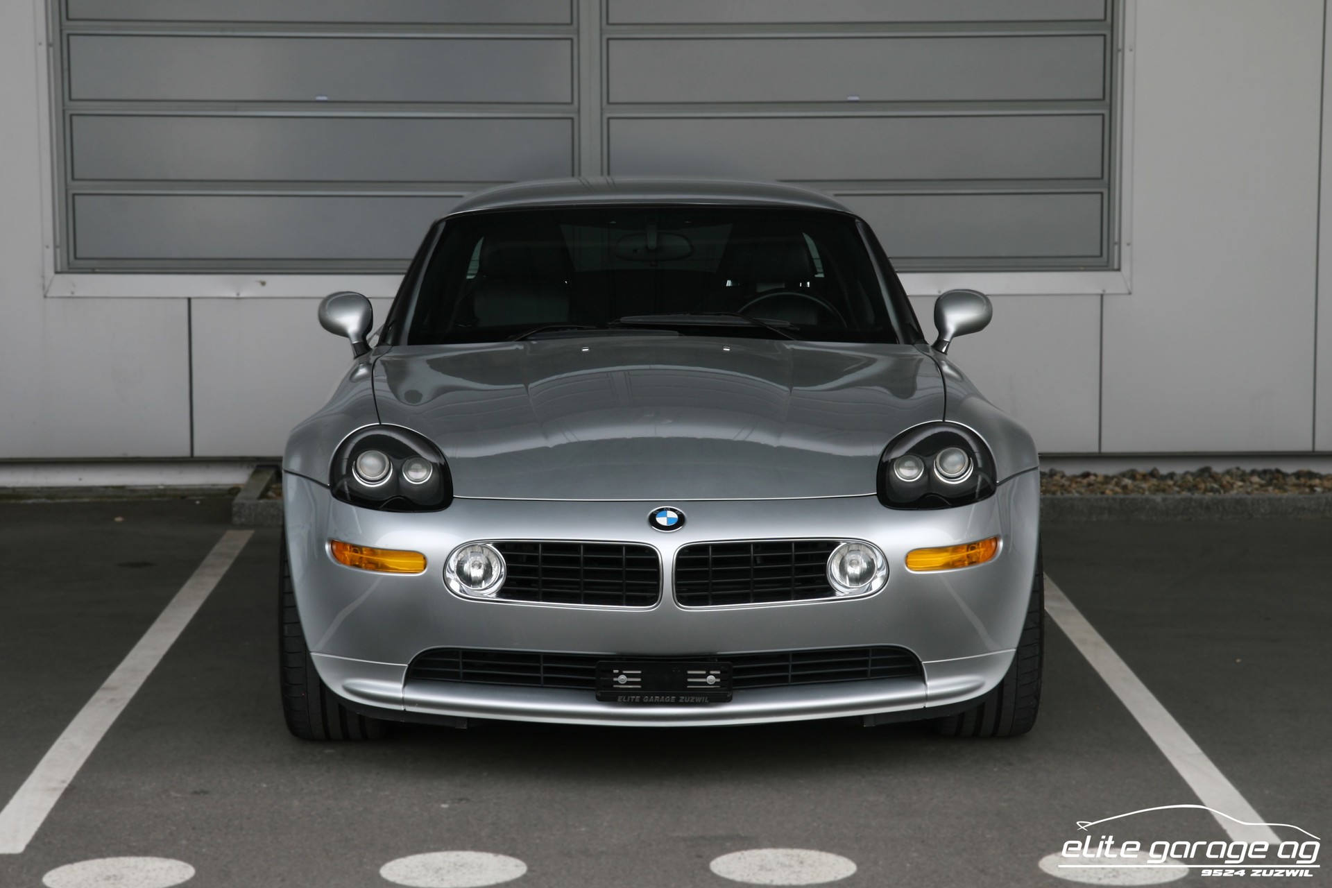 BMW-ALPINA Z8 4.8 Switch-Tronic-image-7