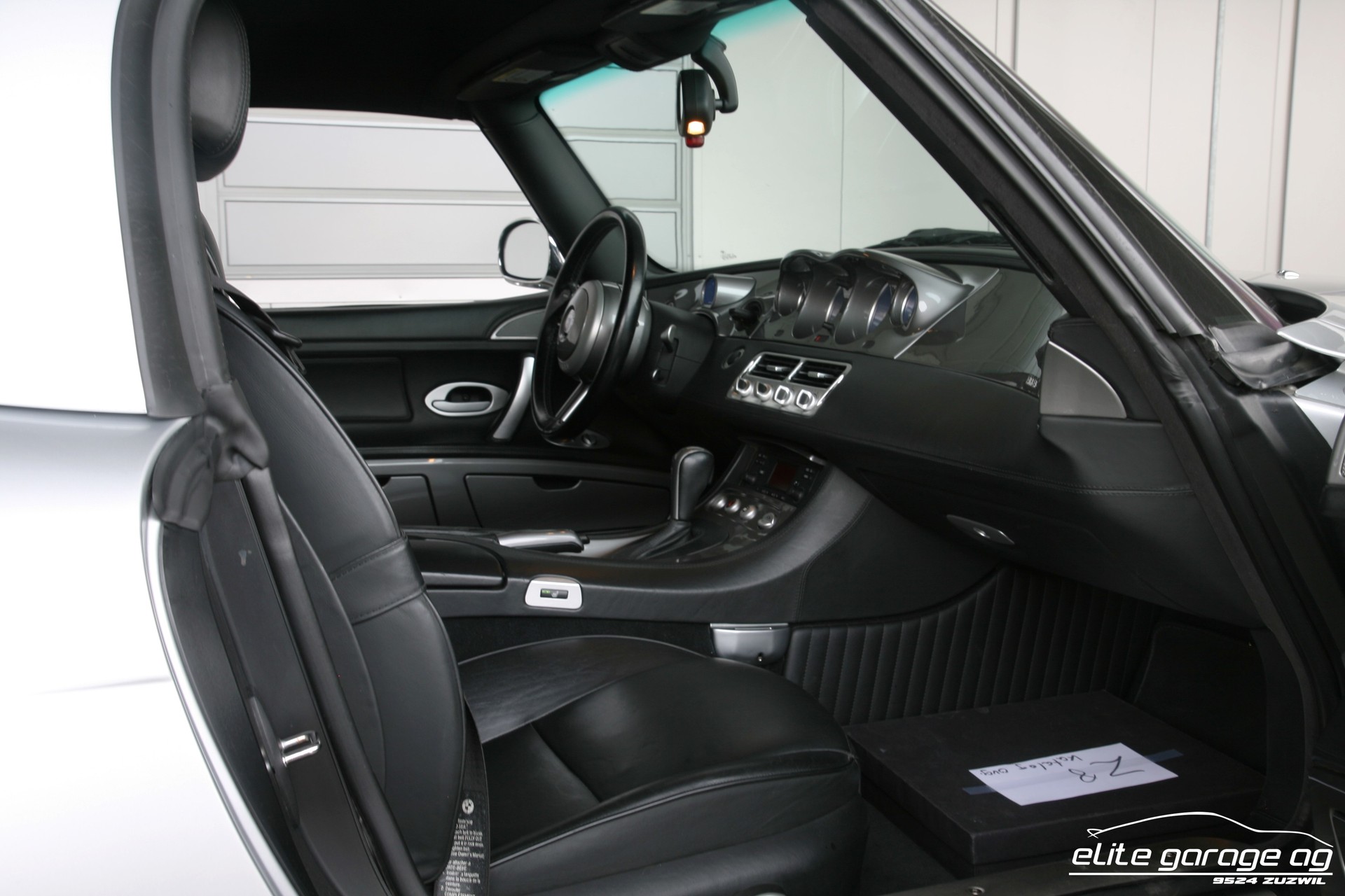 BMW-ALPINA Z8 4.8 Switch-Tronic-image-13