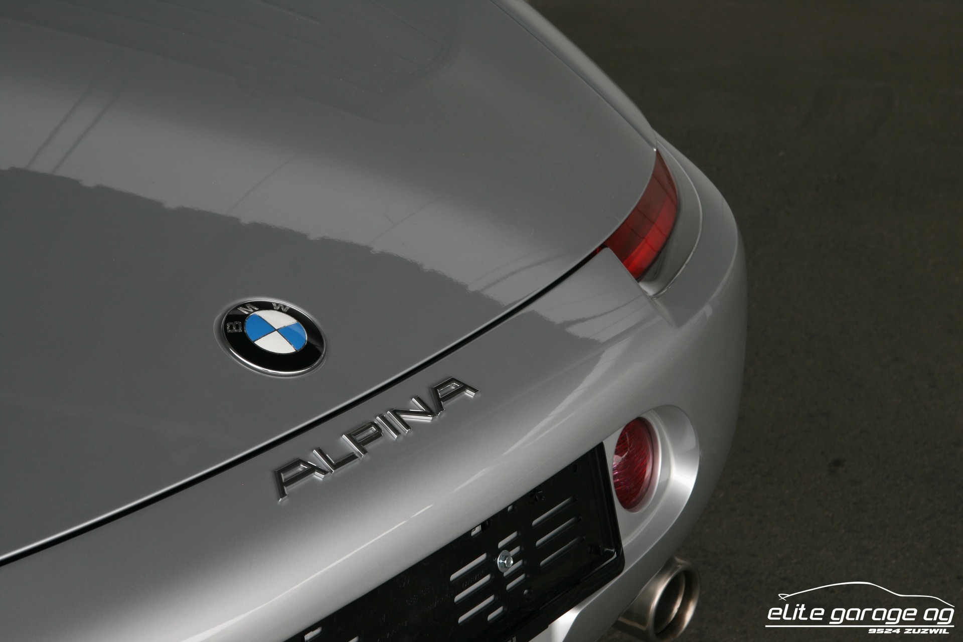 BMW-ALPINA Z8 4.8 Switch-Tronic-image-10