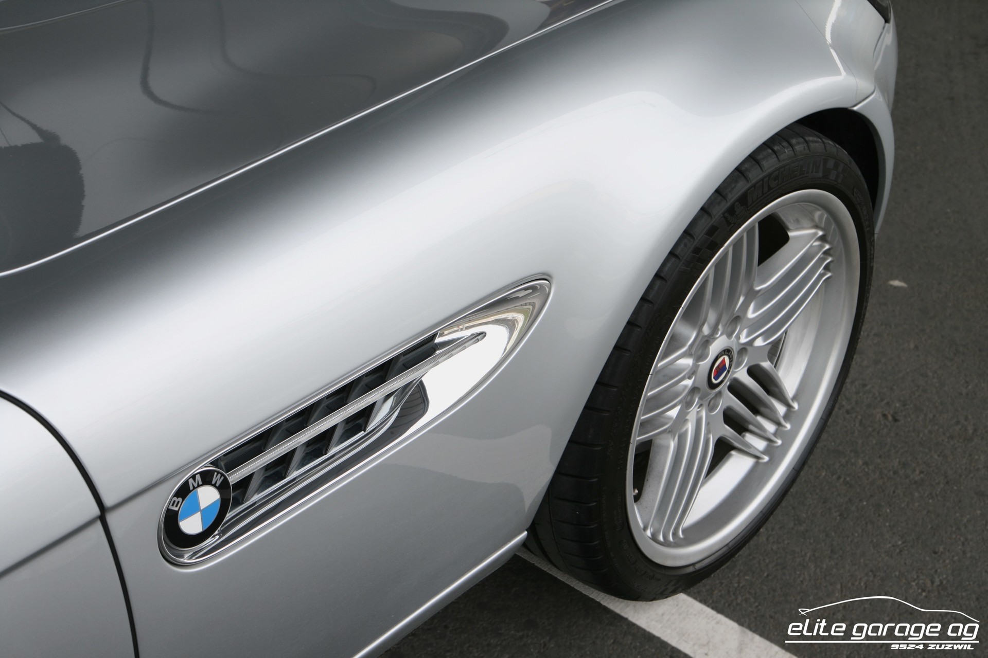 BMW-ALPINA Z8 4.8 Switch-Tronic-image-9