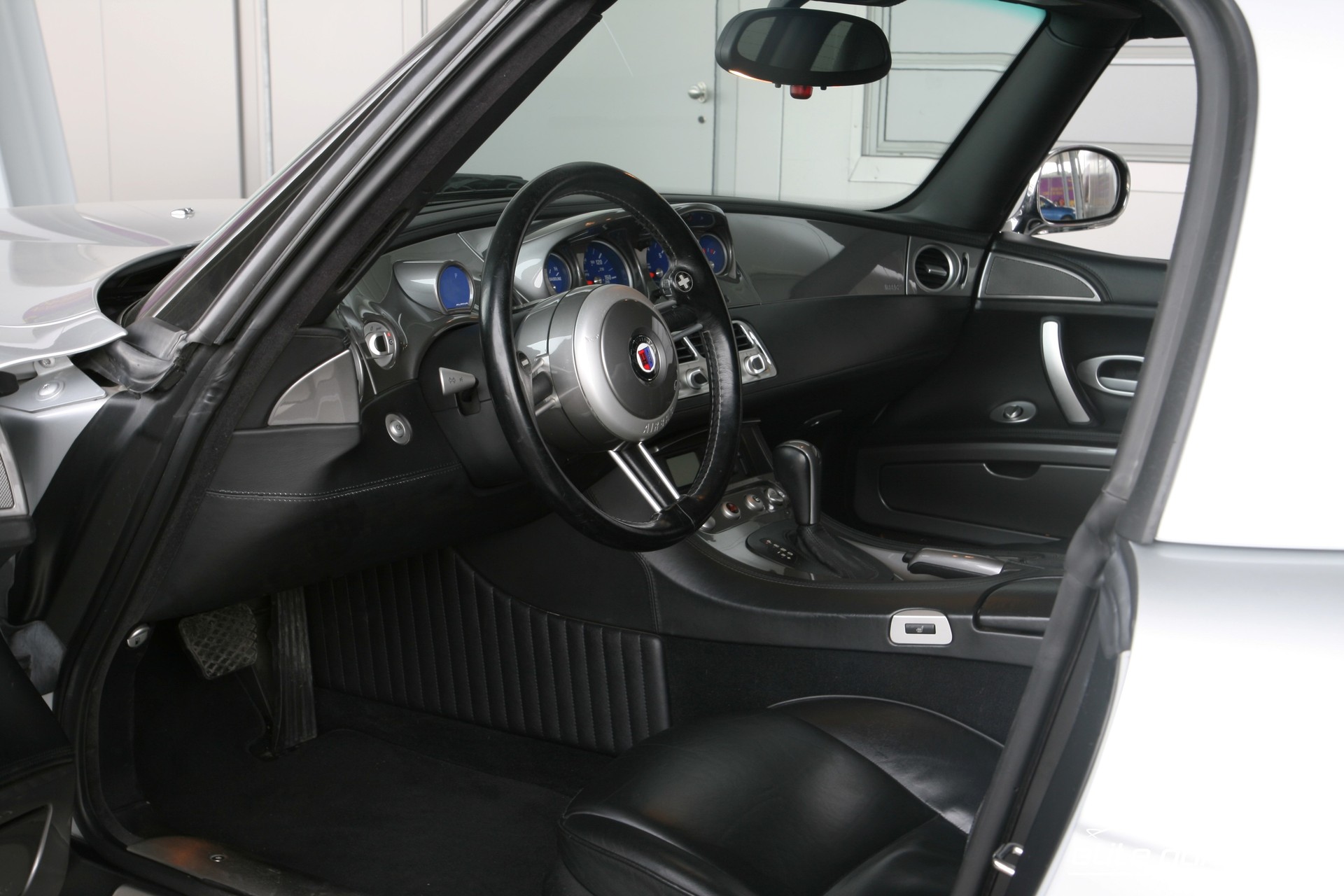 BMW-ALPINA Z8 4.8 Switch-Tronic-image-11