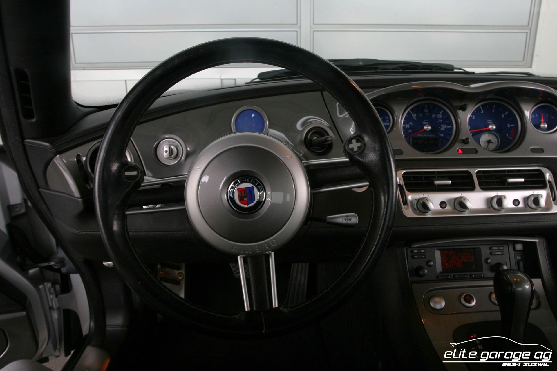 BMW-ALPINA Z8 4.8 Switch-Tronic-image-12