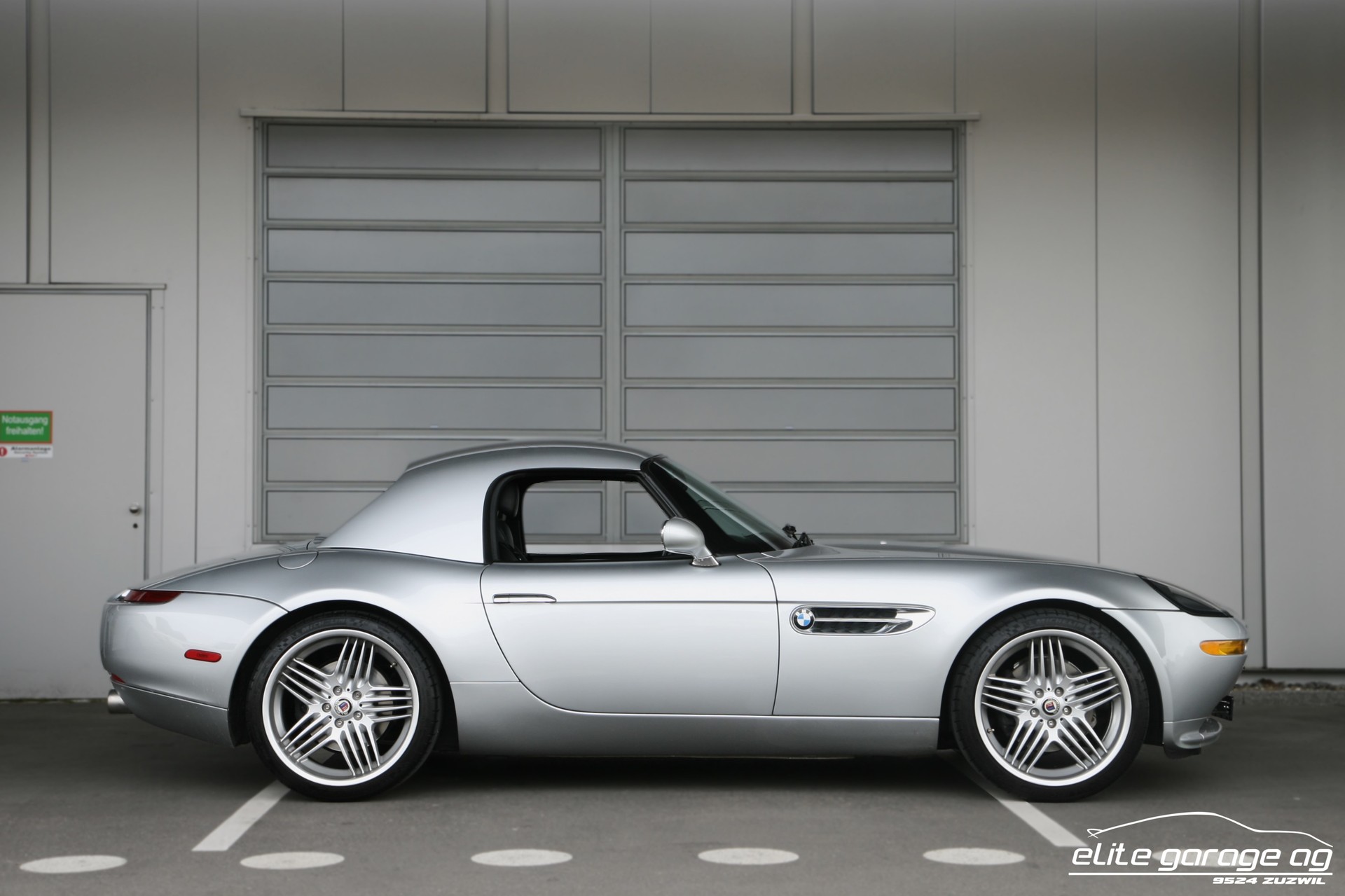 BMW-ALPINA Z8 4.8 Switch-Tronic-image-5