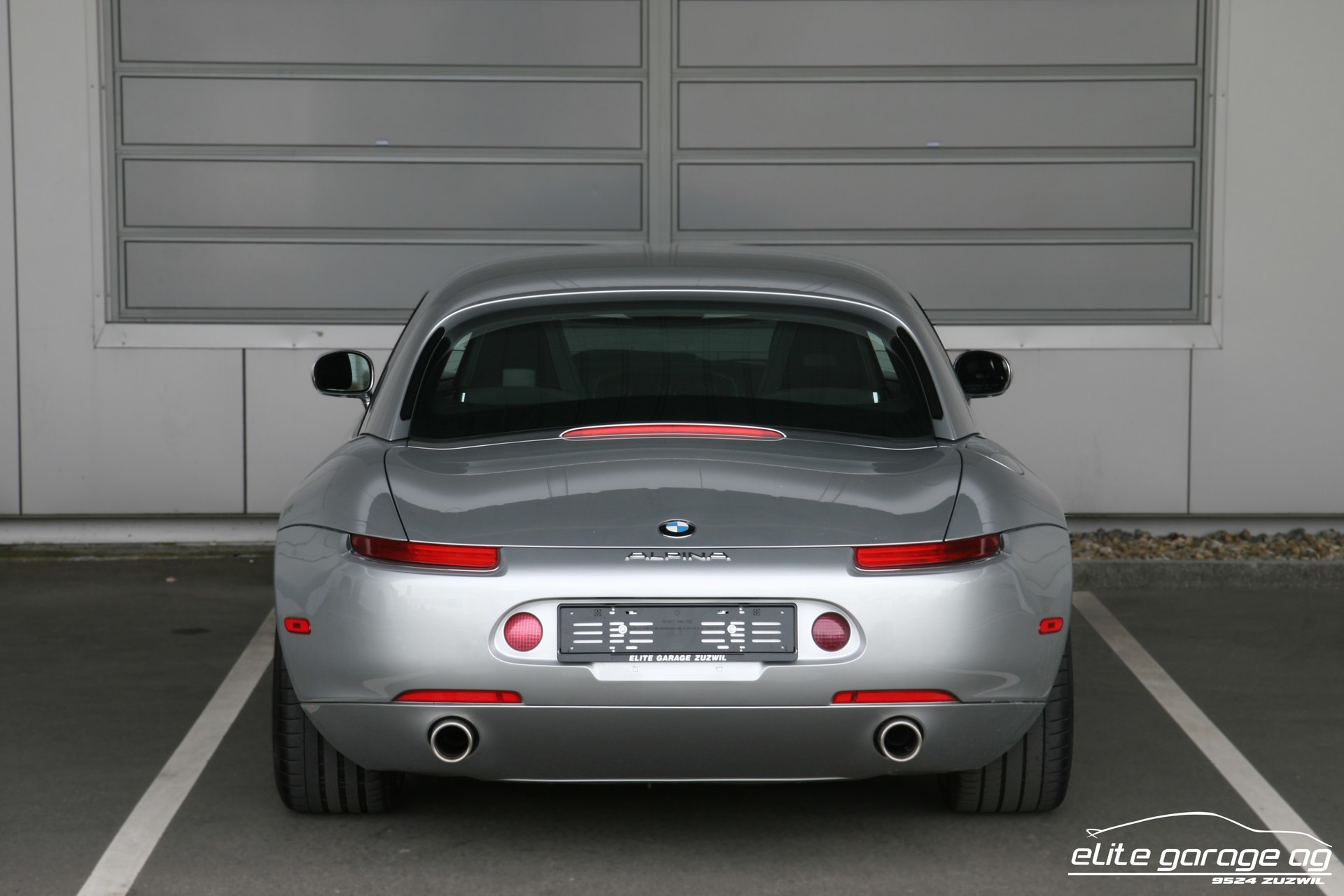 BMW-ALPINA Z8 4.8 Switch-Tronic-image-3