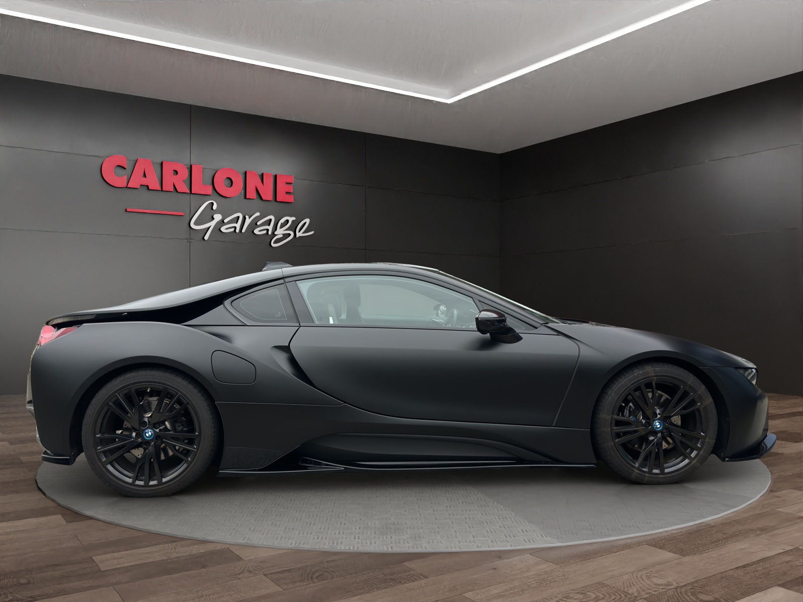 BMW i8 Coupé-image-1