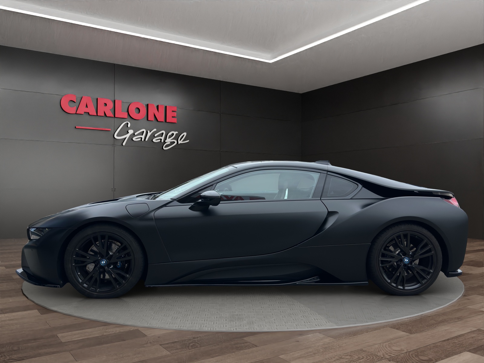 BMW i8 Coupé-image-4