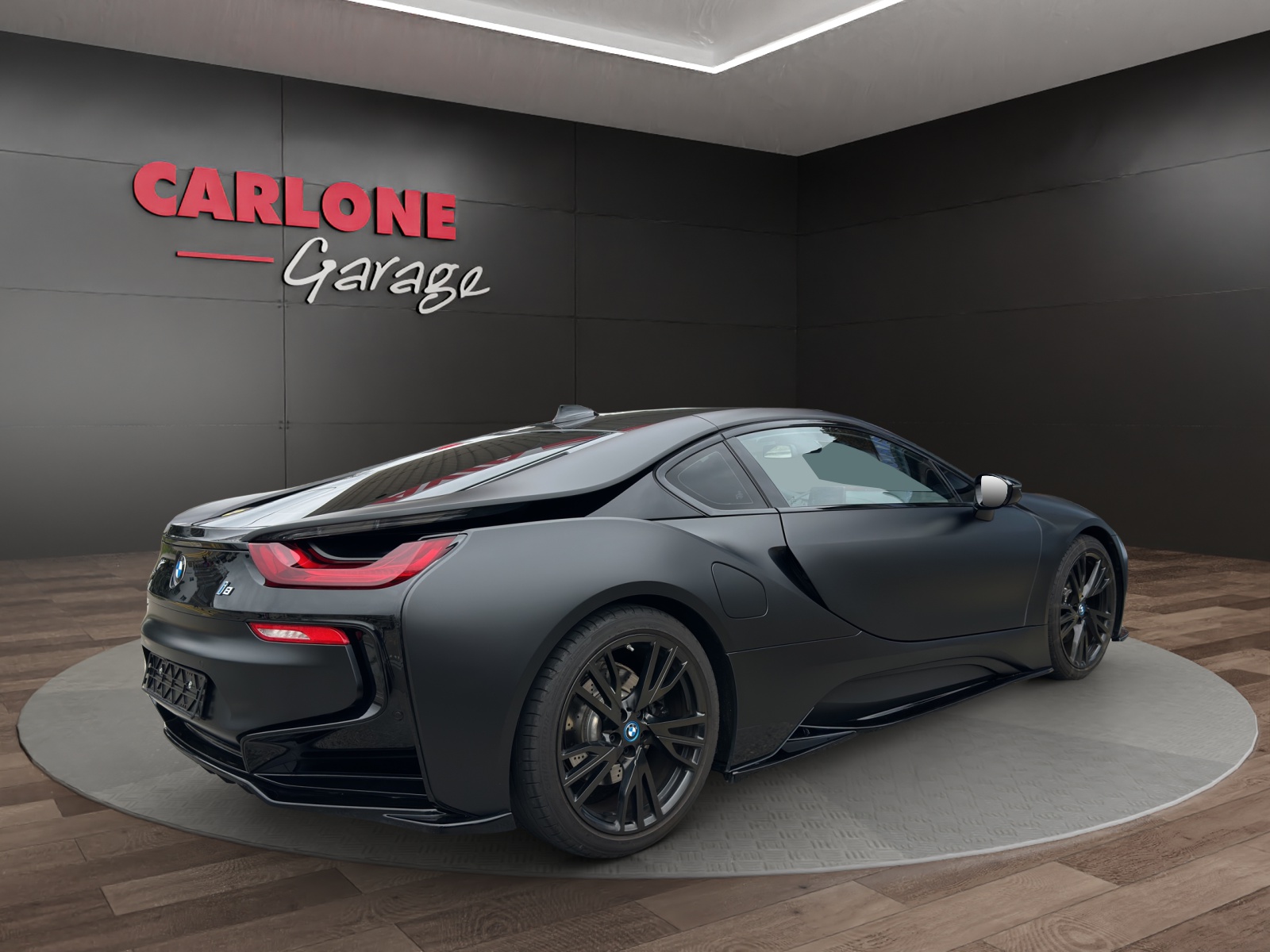 BMW i8 Coupé-image-2