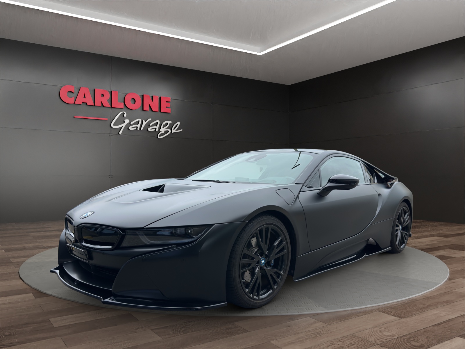 BMW i8 Coupé-image-5