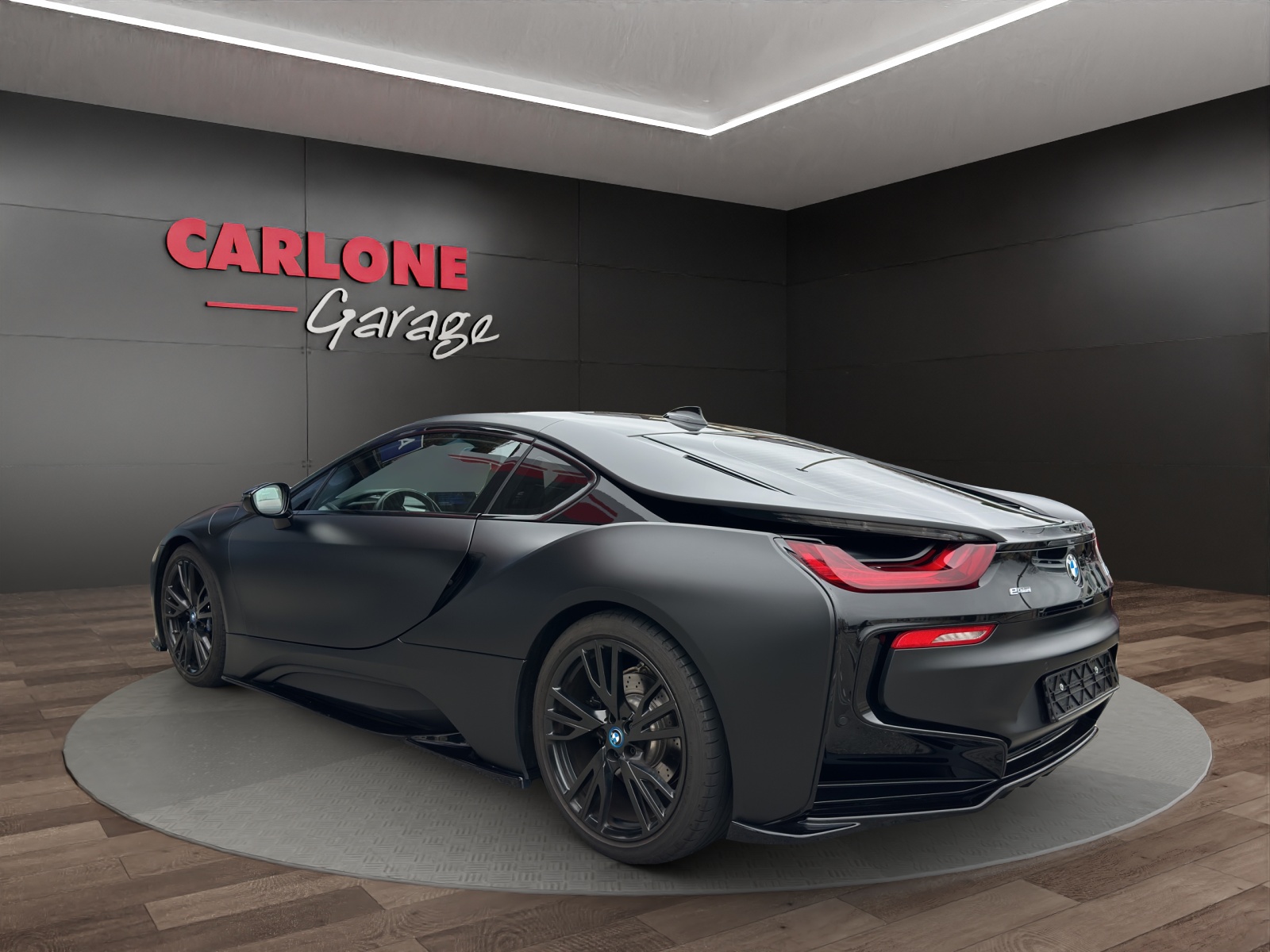 BMW i8 Coupé-image-3