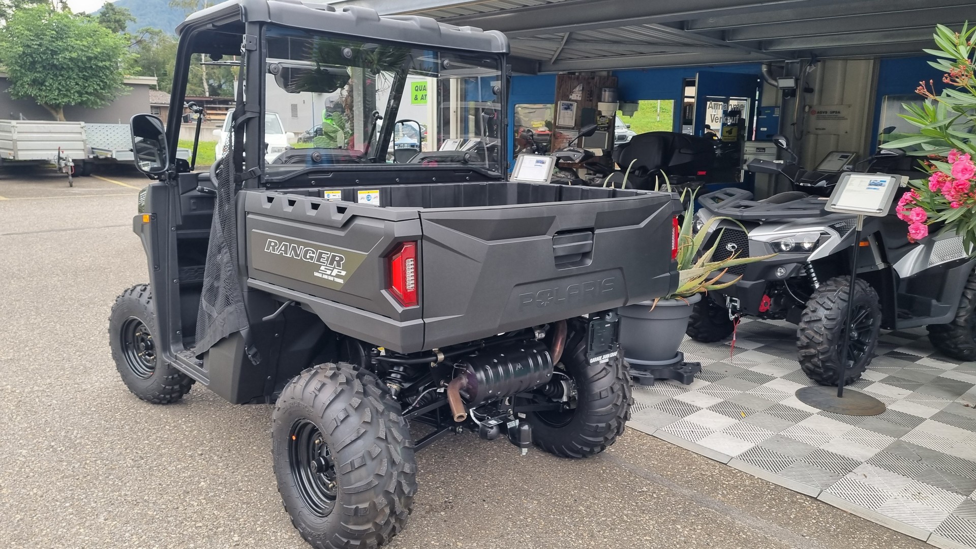 POLARIS 570 EPS mit Servolenkung-image-10