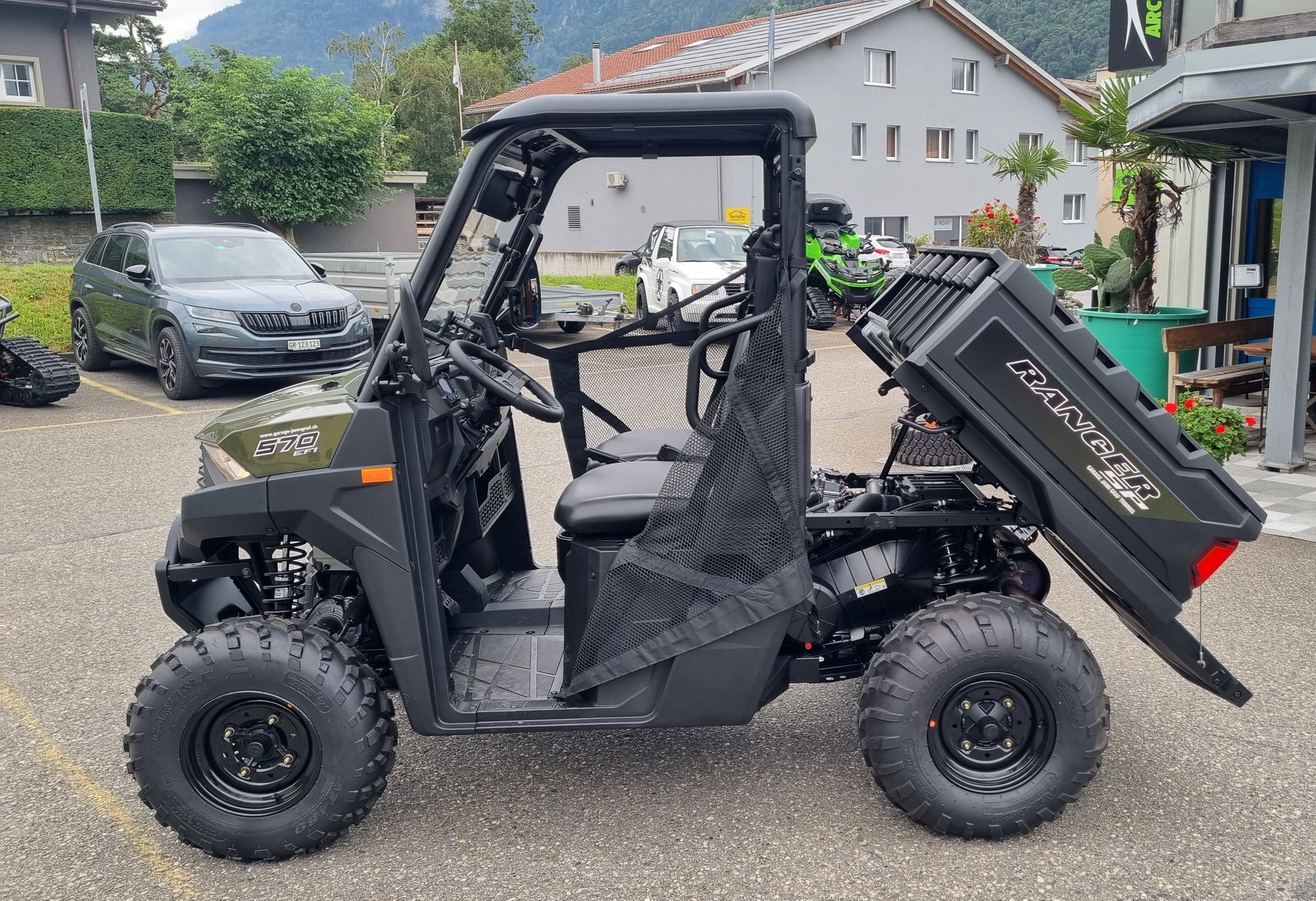 POLARIS 570 EPS mit Servolenkung-image-4