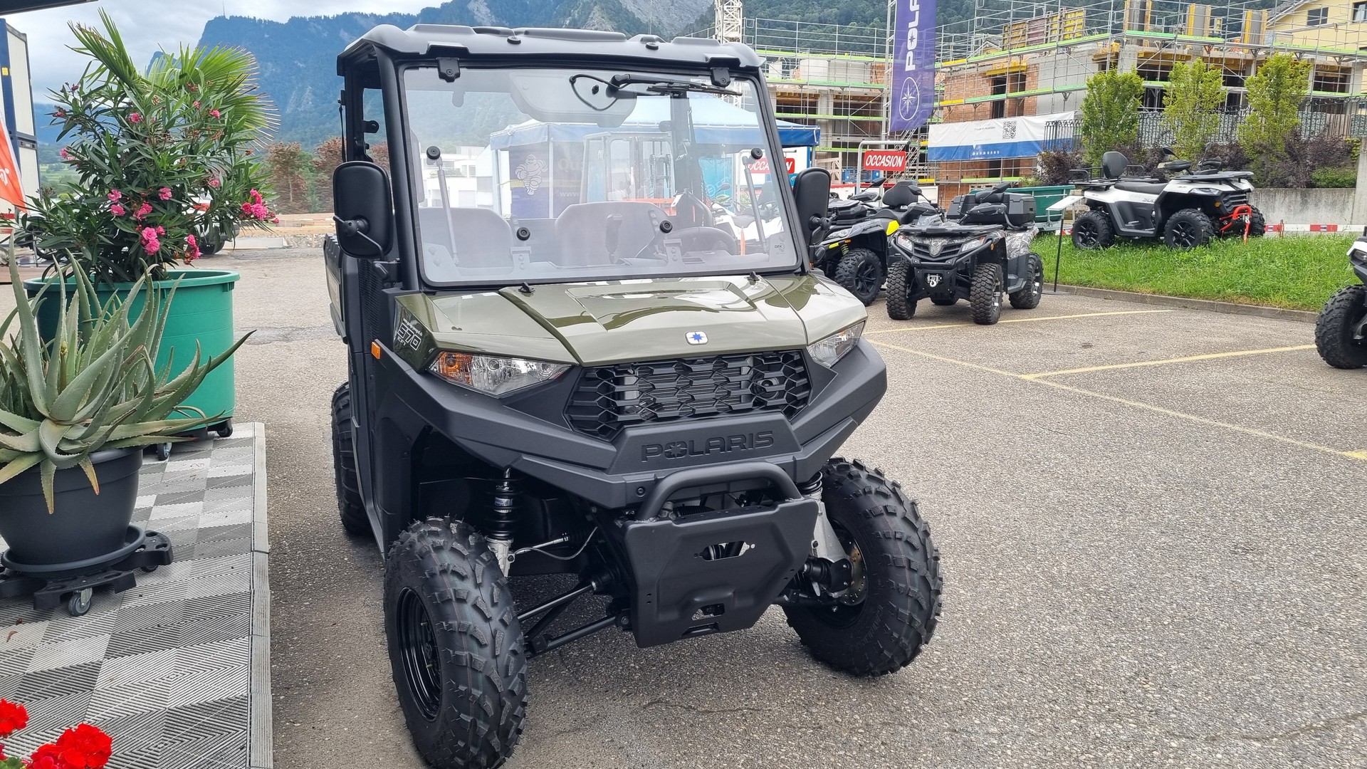 POLARIS 570 EPS mit Servolenkung-image-8