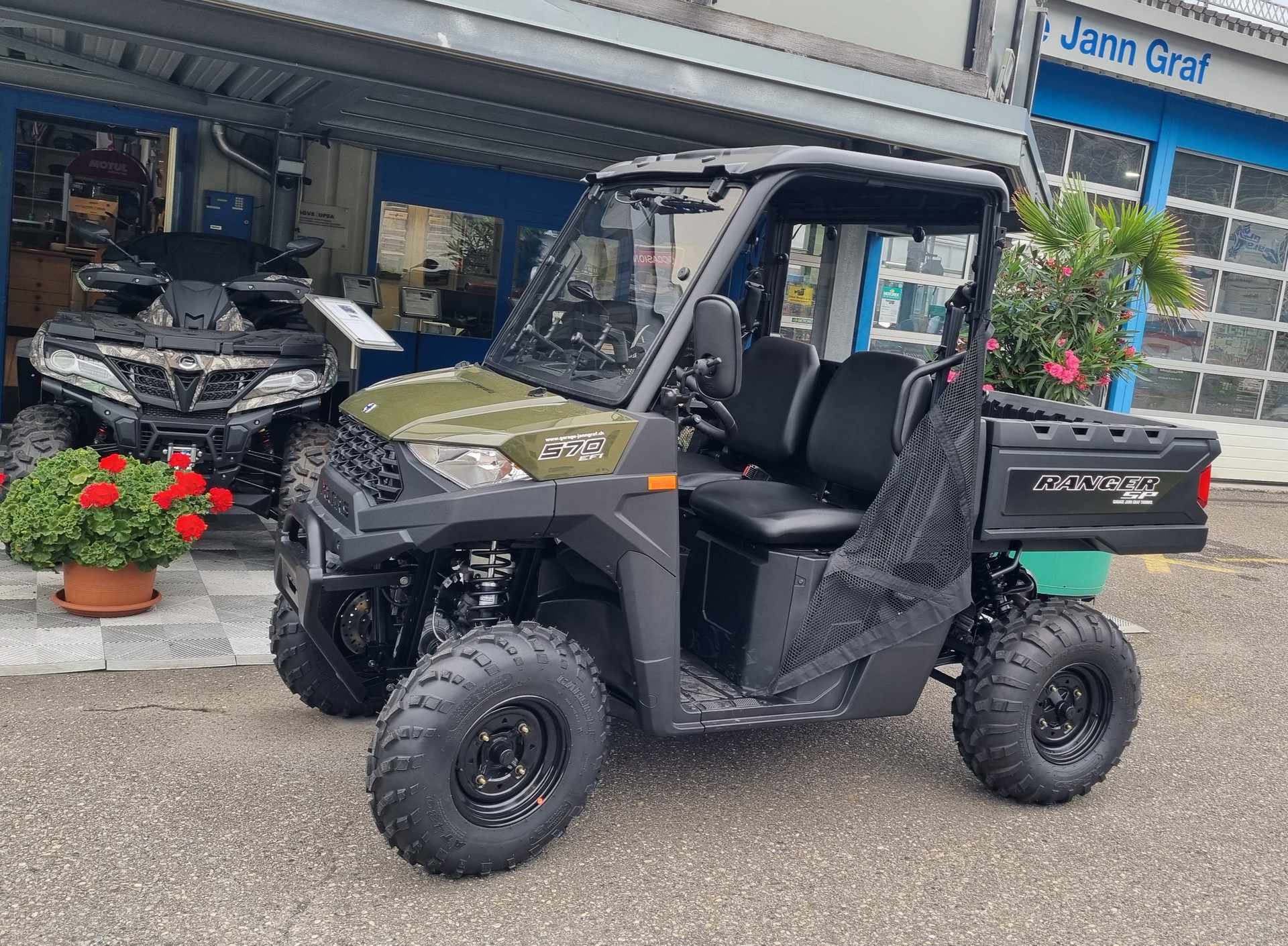 POLARIS 570 EPS mit Servolenkung-image-11