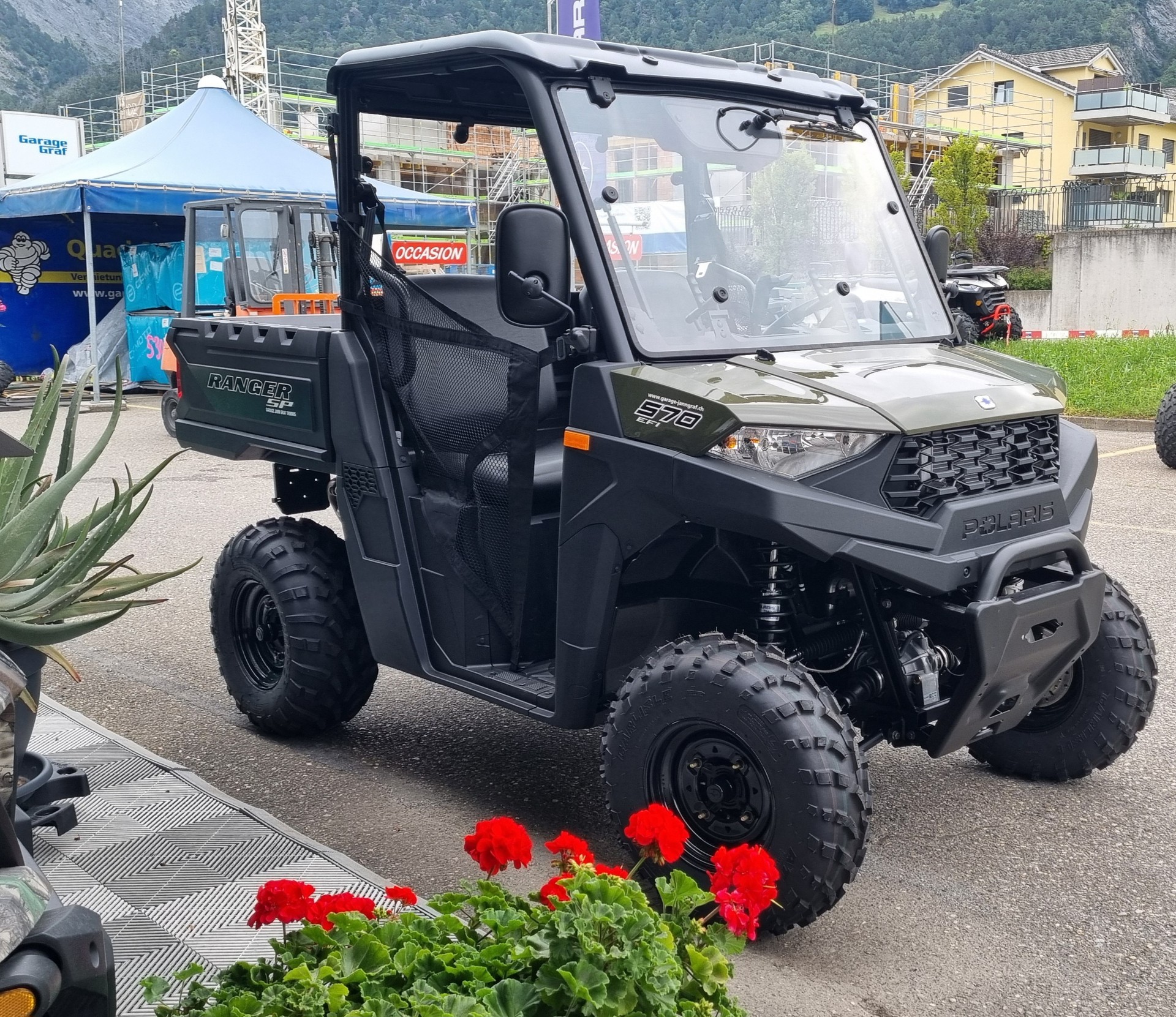 POLARIS 570 EPS mit Servolenkung-image-7