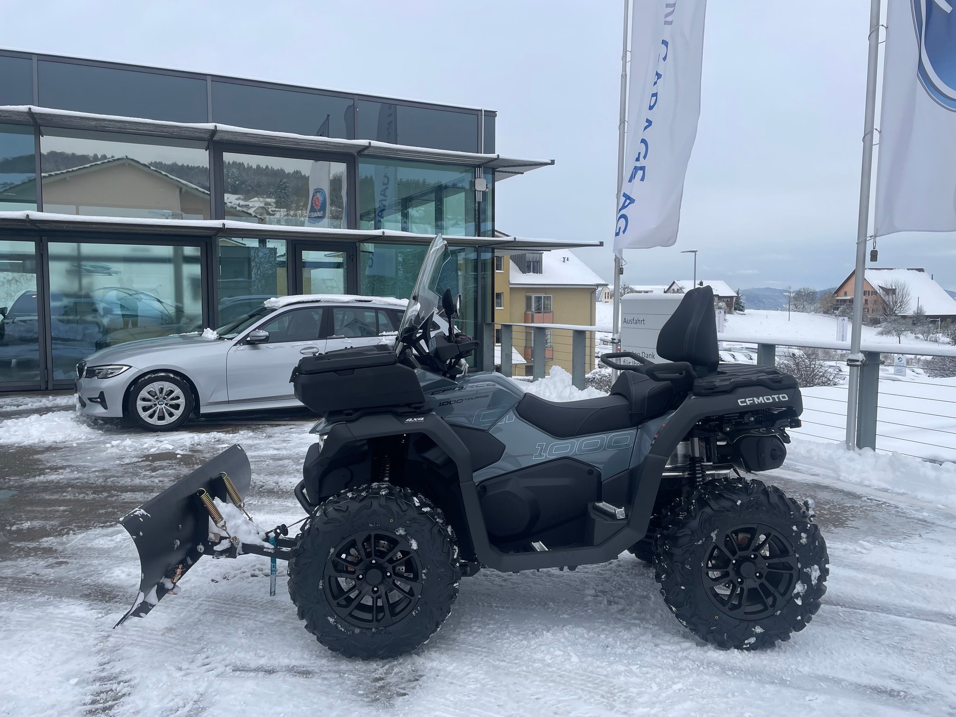 CF MOTO C Force 1000 EPS 4x4-image-3
