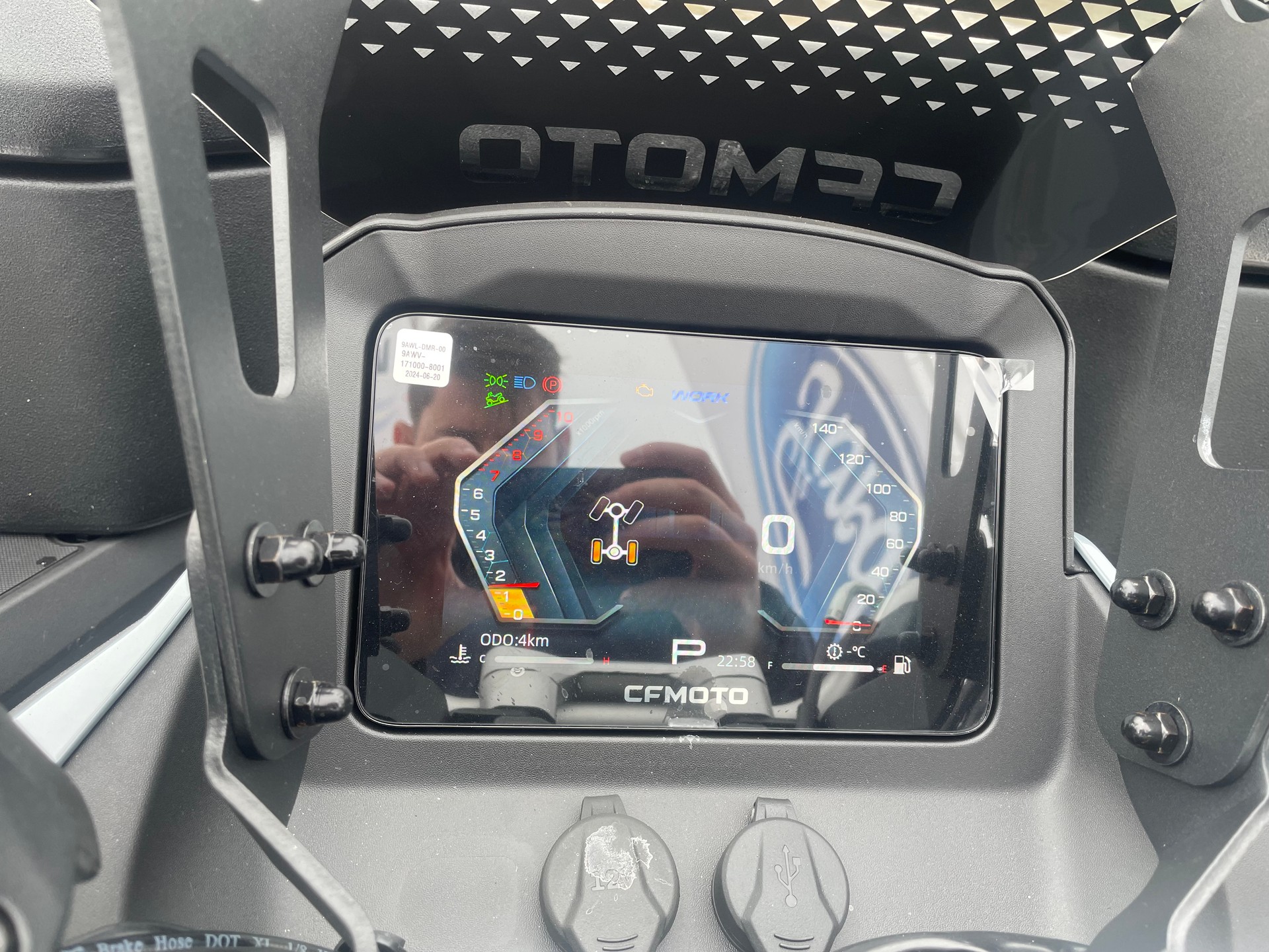 CF MOTO C Force 1000 EPS 4x4-image-9