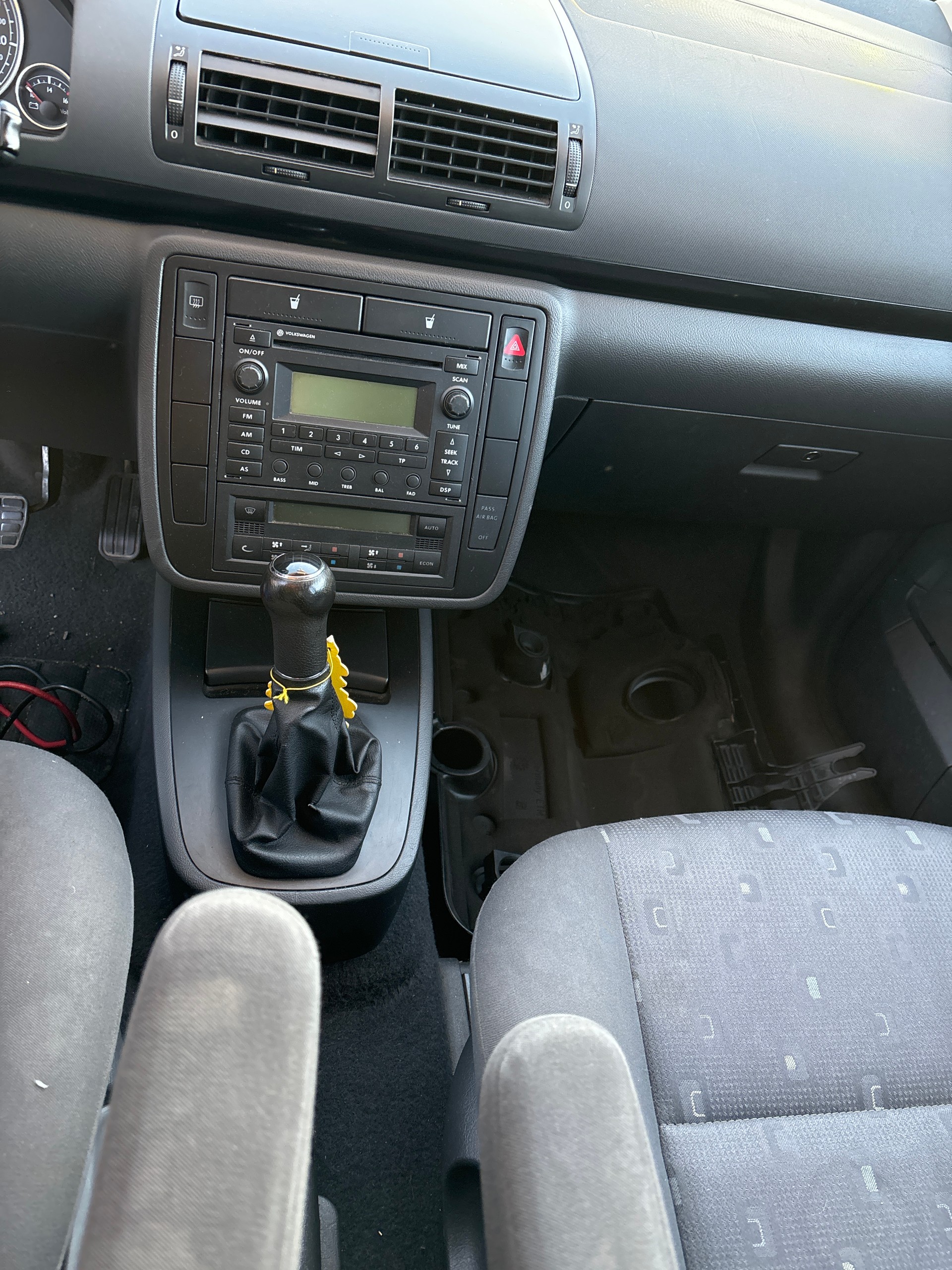 VW Sharan 2.0 TDI Comfortline-image-4