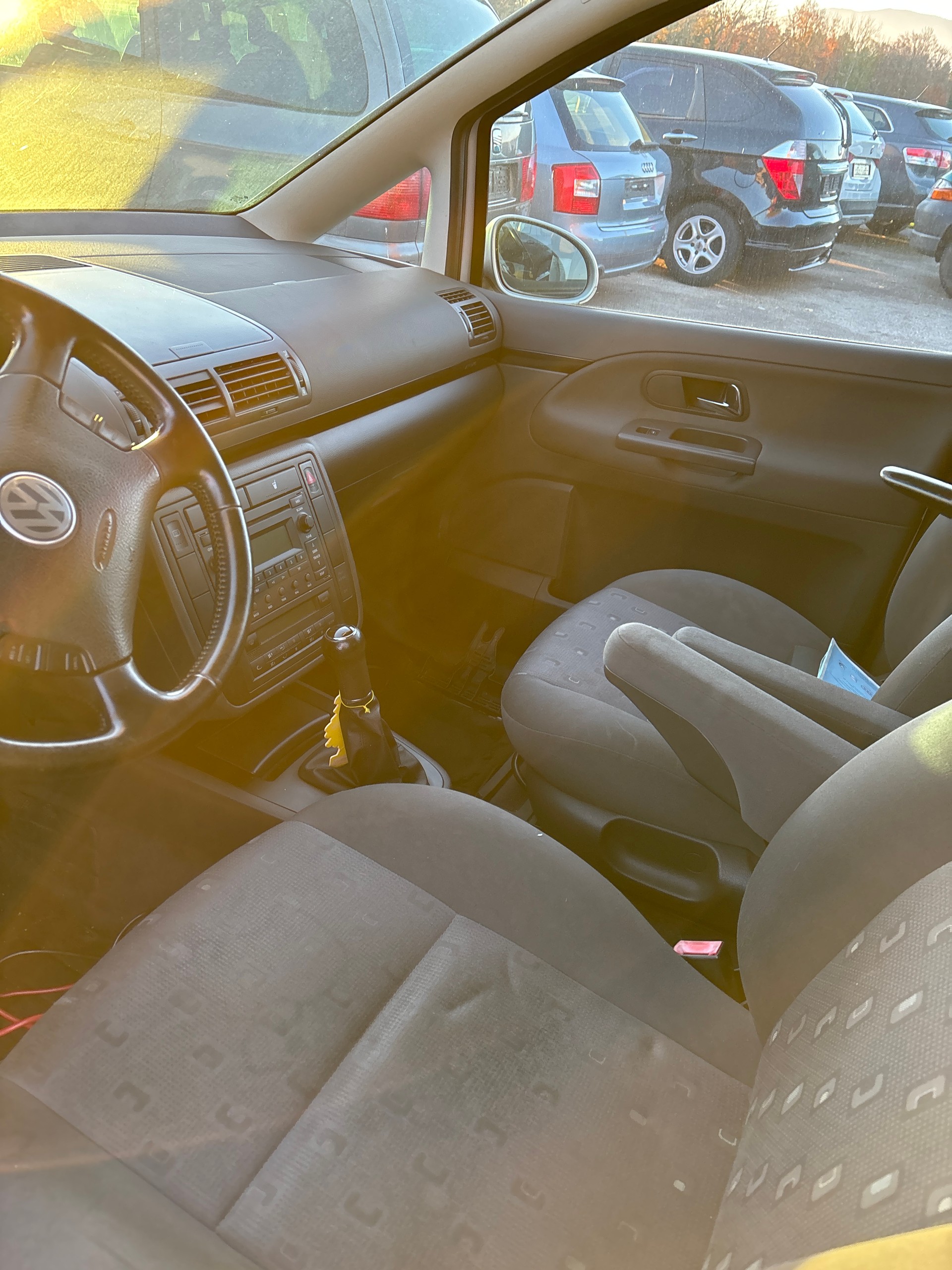 VW Sharan 2.0 TDI Comfortline-image-5