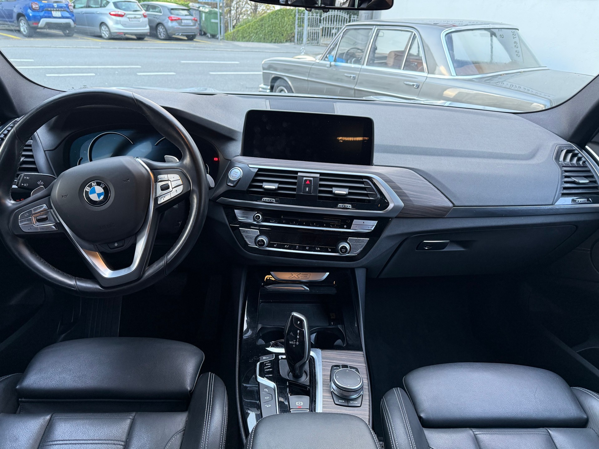 BMW X3 xDrive 30d Individual xLine Steptronic-image-8