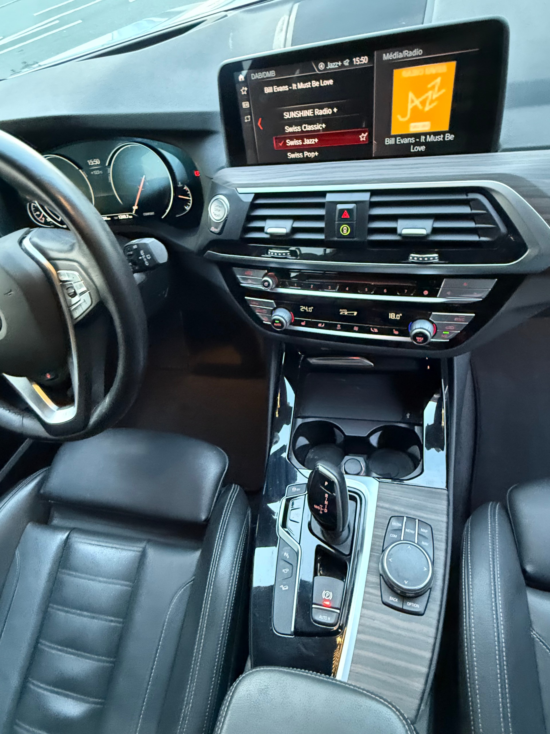 BMW X3 xDrive 30d Individual xLine Steptronic-image-9
