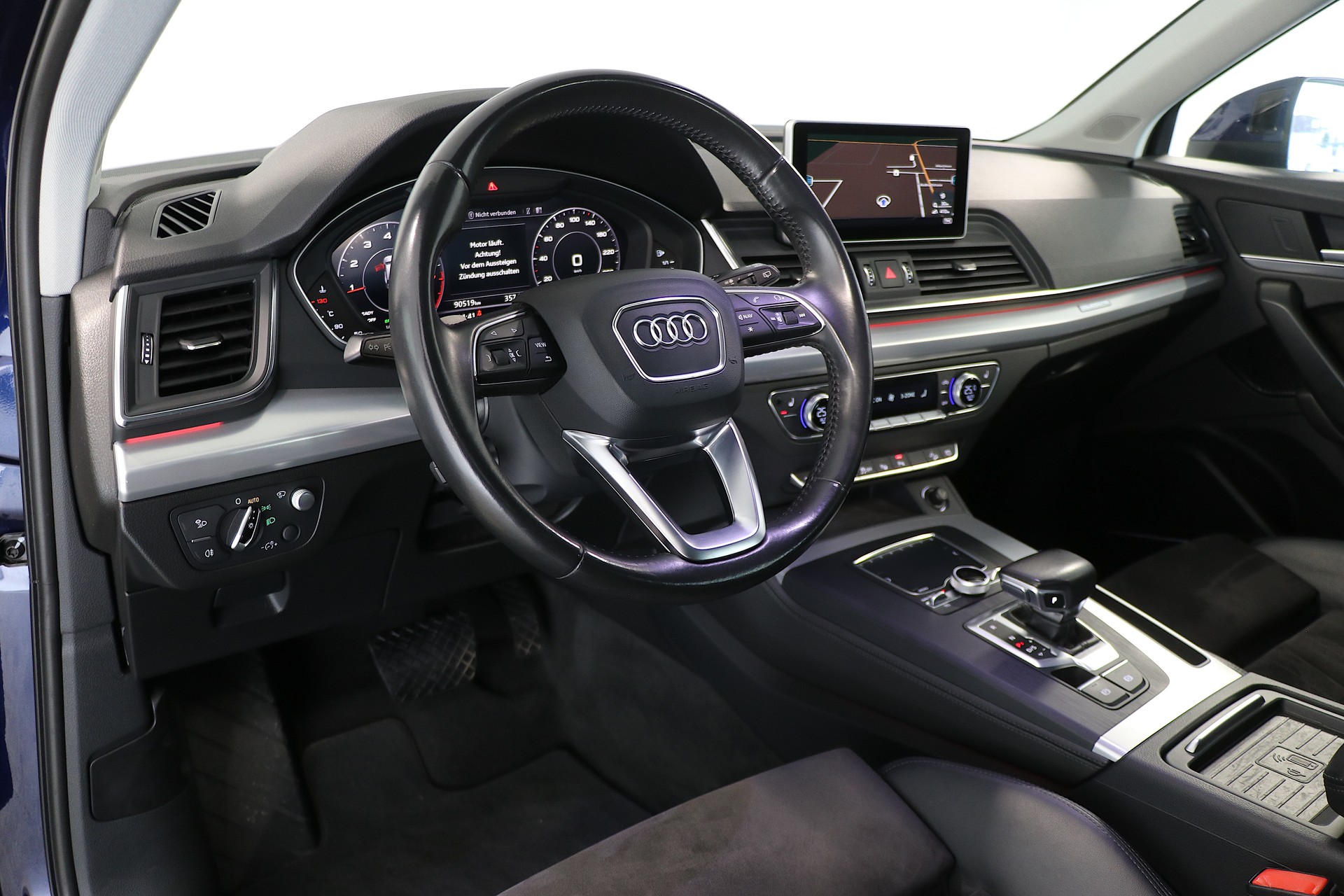AUDI Q5 2.0 TFSI sport quattro S-tronic-image-7