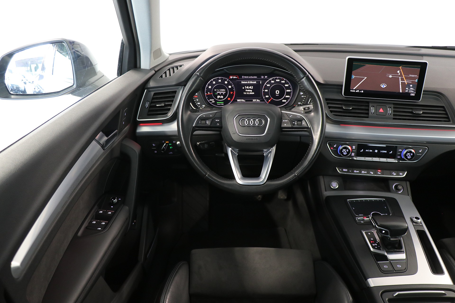 AUDI Q5 2.0 TFSI sport quattro S-tronic-image-8