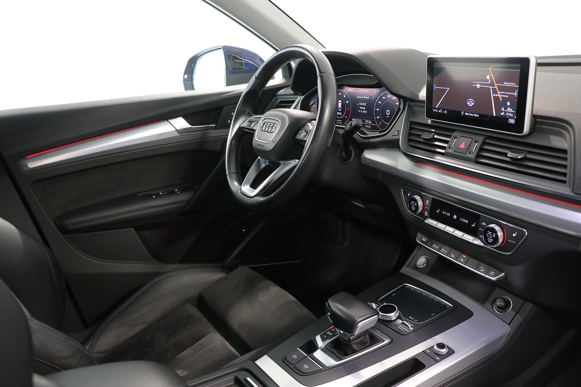 AUDI Q5 2.0 TFSI sport quattro S-tronic-image-12