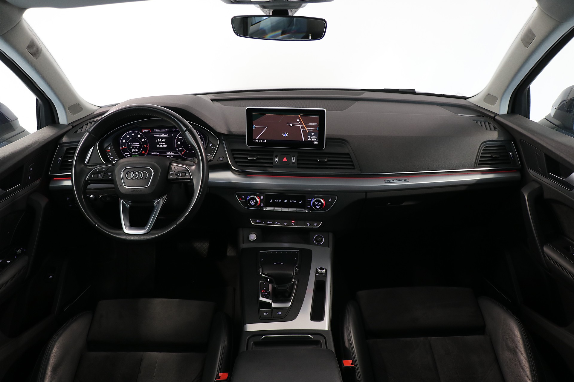 AUDI Q5 2.0 TFSI sport quattro S-tronic-image-9