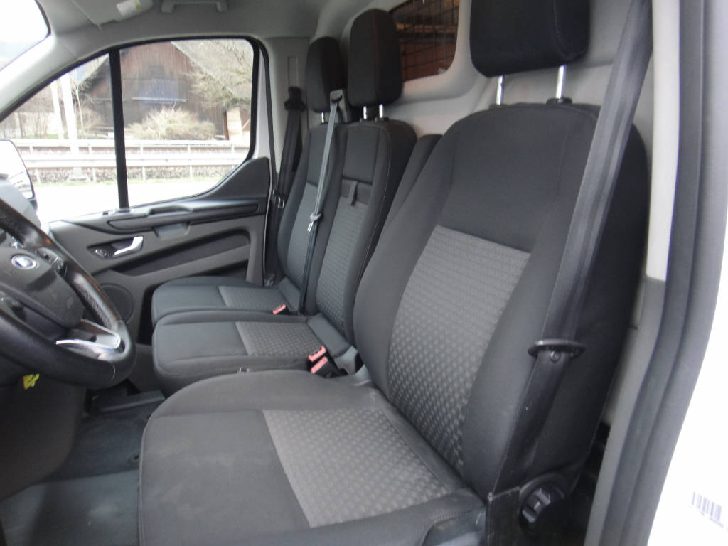 FORD Transit Custom Van 320 L2 2.0 TDCi 130 Trend-image-7