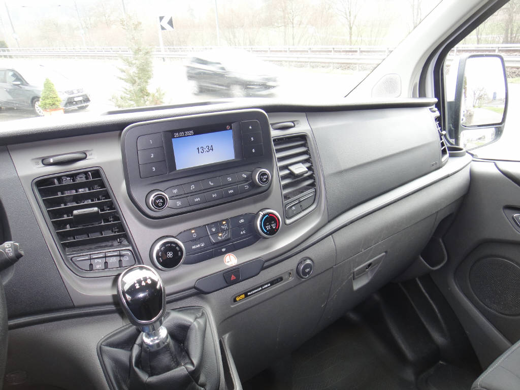 FORD Transit Custom Van 320 L2 2.0 TDCi 130 Trend-image-4