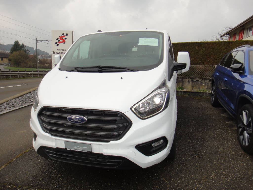 FORD Transit Custom Van 320 L2 2.0 TDCi 130 Trend-image-1
