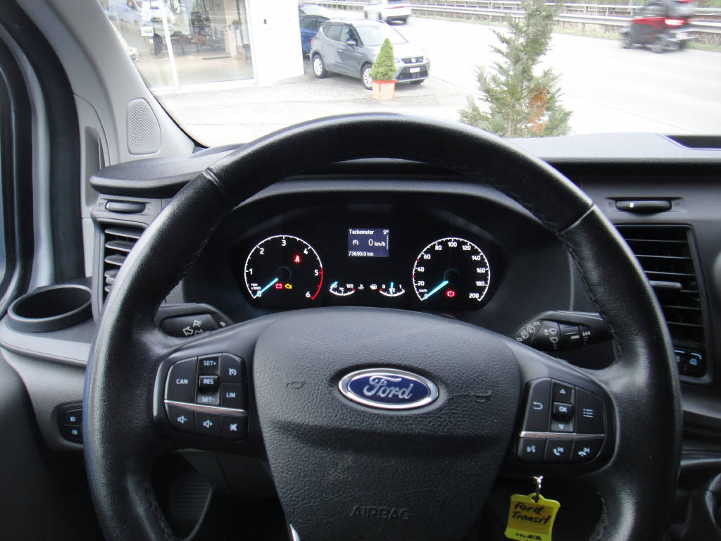 FORD Transit Custom Van 320 L2 2.0 TDCi 130 Trend-image-9