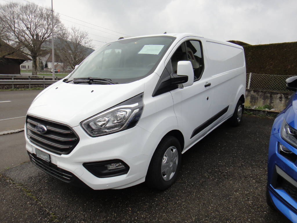 FORD Transit Custom Van 320 L2 2.0 TDCi 130 Trend