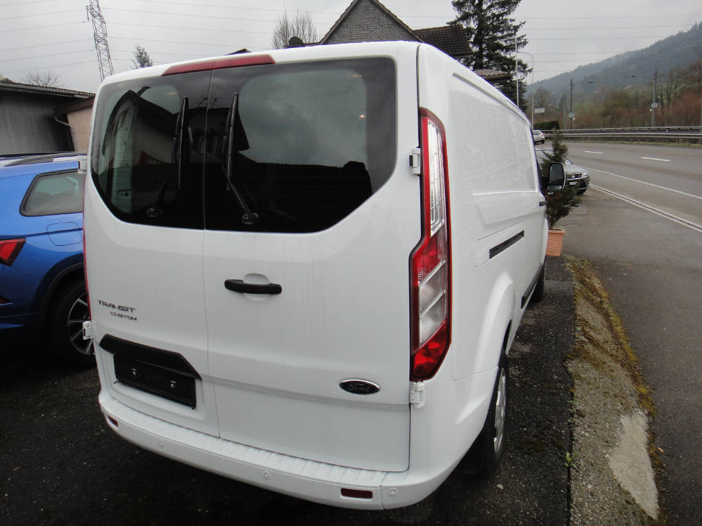FORD Transit Custom Van 320 L2 2.0 TDCi 130 Trend-image-2