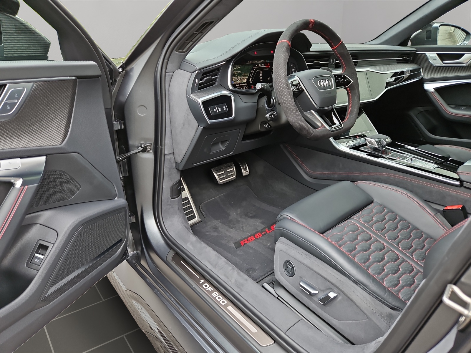 AUDI RS6 Avant ABT Legacy Edition 760 CV 4.0 TFSI V8 quattro-image-12