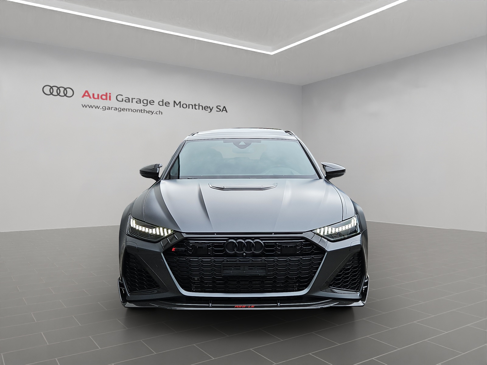 AUDI RS6 Avant ABT Legacy Edition 760 CV 4.0 TFSI V8 quattro-image-1