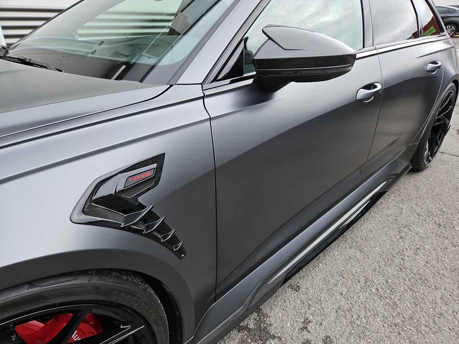 AUDI RS6 Avant ABT Legacy Edition 760 CV 4.0 TFSI V8 quattro-image-9