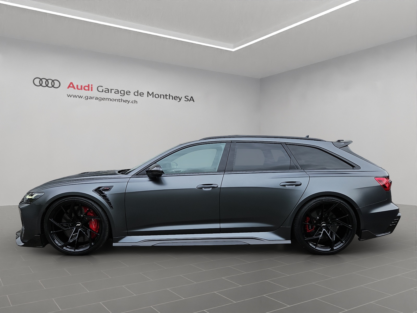 AUDI RS6 Avant ABT Legacy Edition 760 CV 4.0 TFSI V8 quattro-image-6