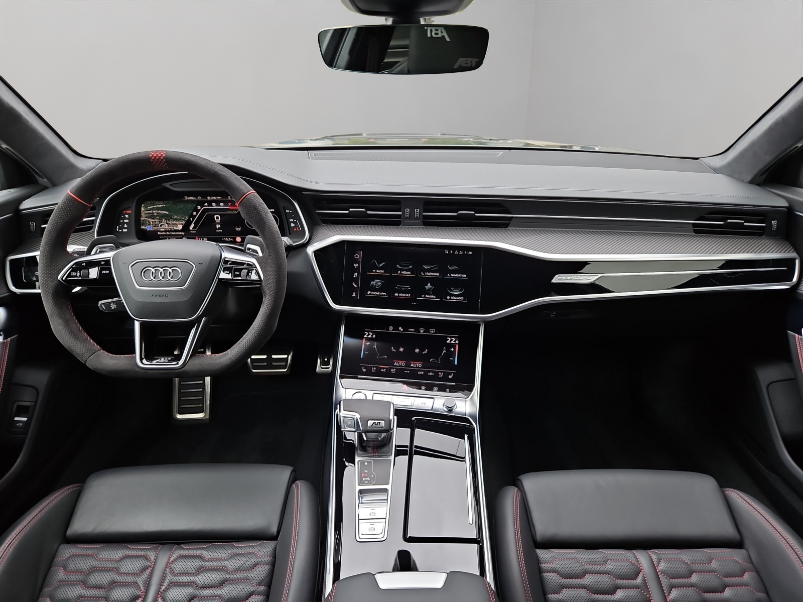 AUDI RS6 Avant ABT Legacy Edition 760 CV 4.0 TFSI V8 quattro-image-15