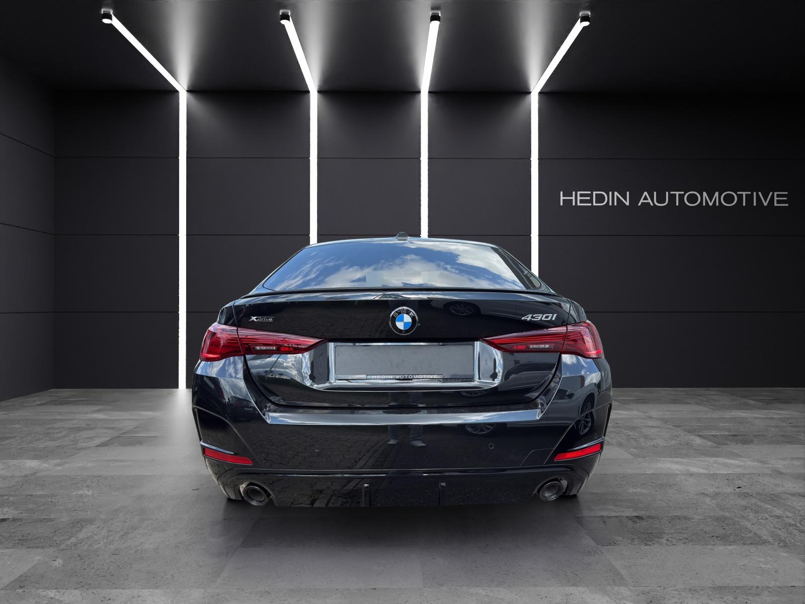 BMW 430i xDrive Gran Coupé ///M Sportpaket Pro-image-4