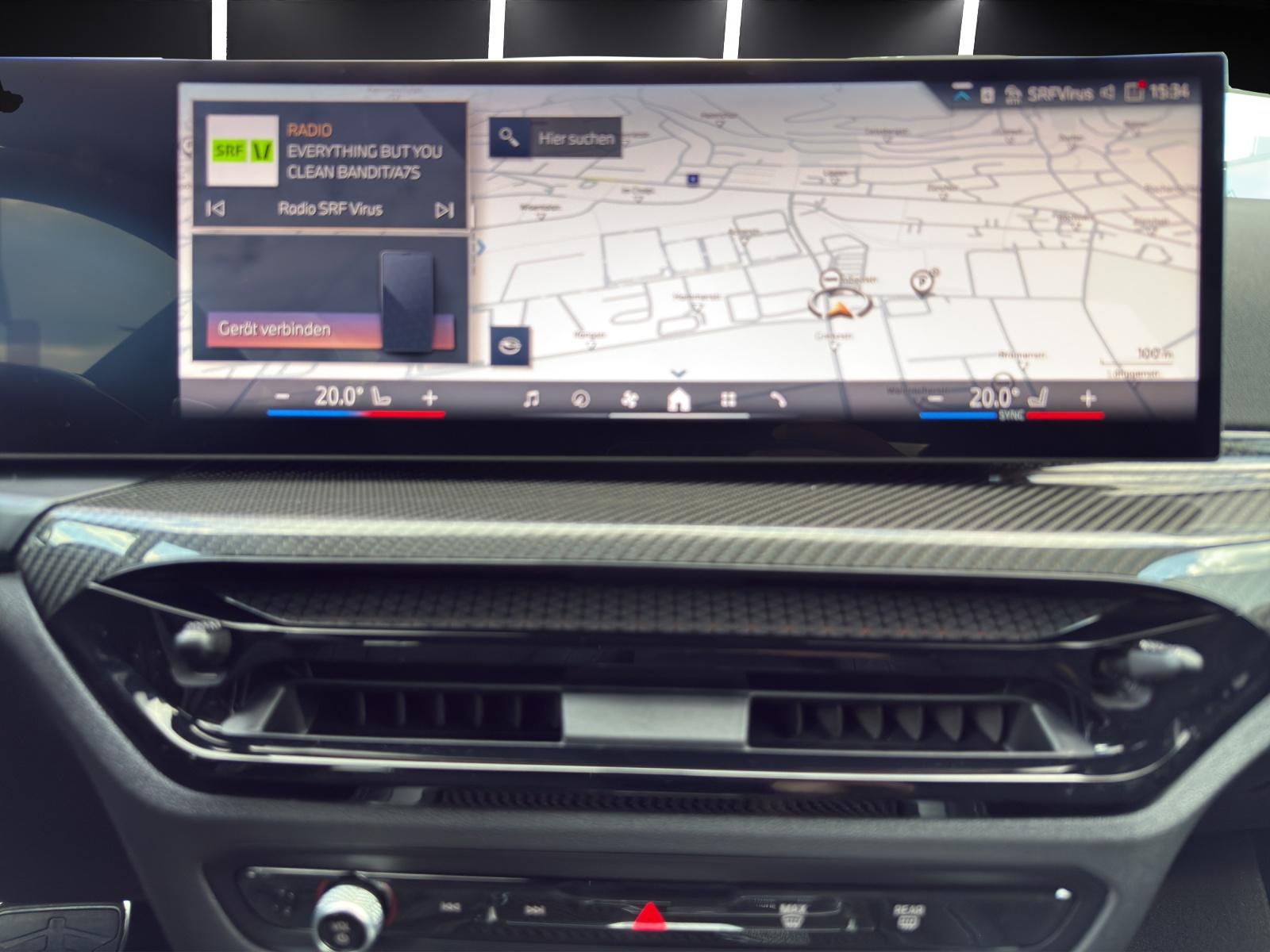 BMW 430i xDrive Gran Coupé ///M Sportpaket Pro-image-16