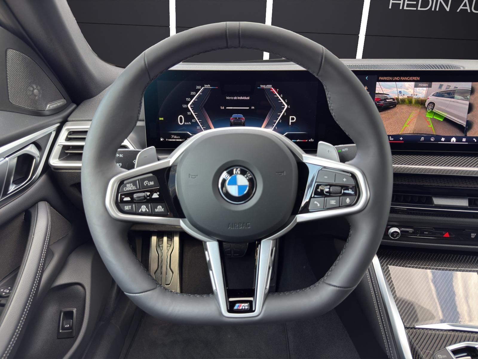 BMW 430i xDrive Gran Coupé ///M Sportpaket Pro-image-12