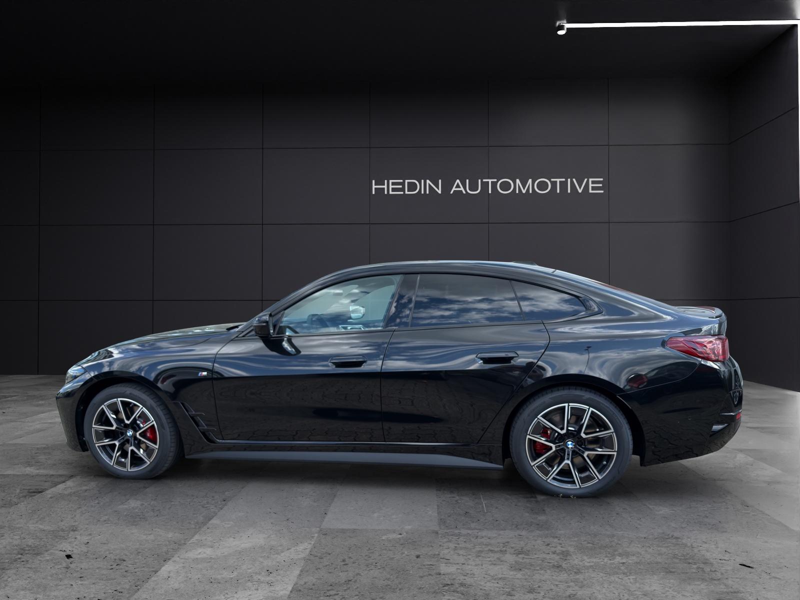 BMW 430i xDrive Gran Coupé ///M Sportpaket Pro-image-2