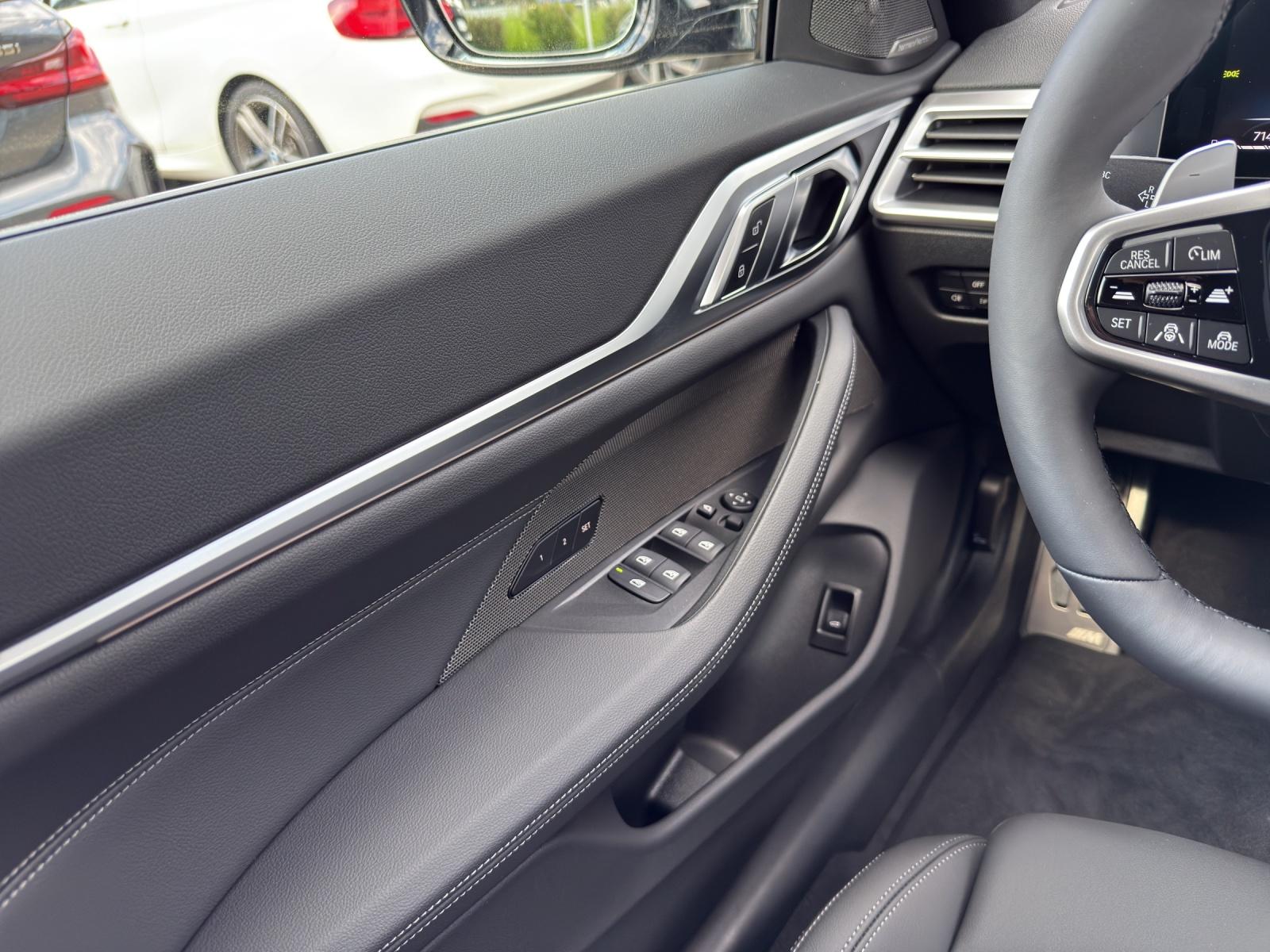 BMW 430i xDrive Gran Coupé ///M Sportpaket Pro-image-13