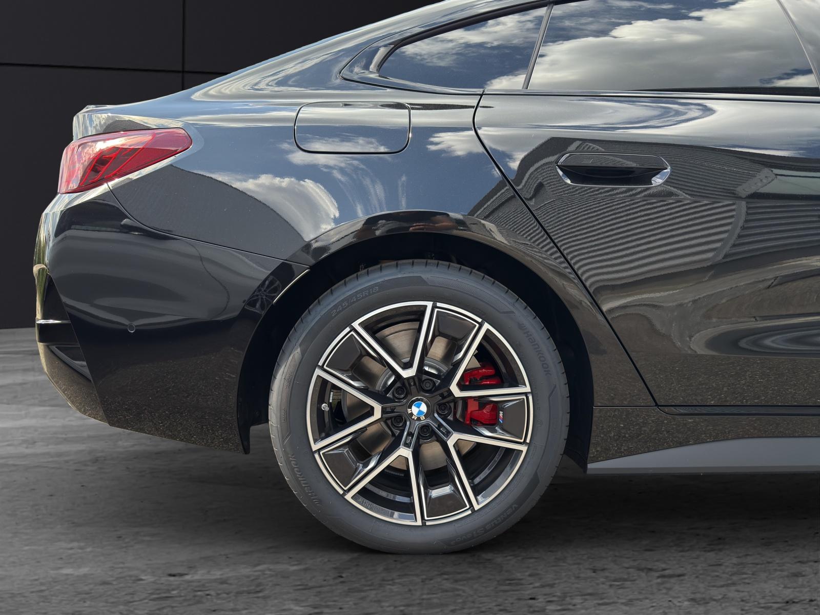 BMW 430i xDrive Gran Coupé ///M Sportpaket Pro-image-8