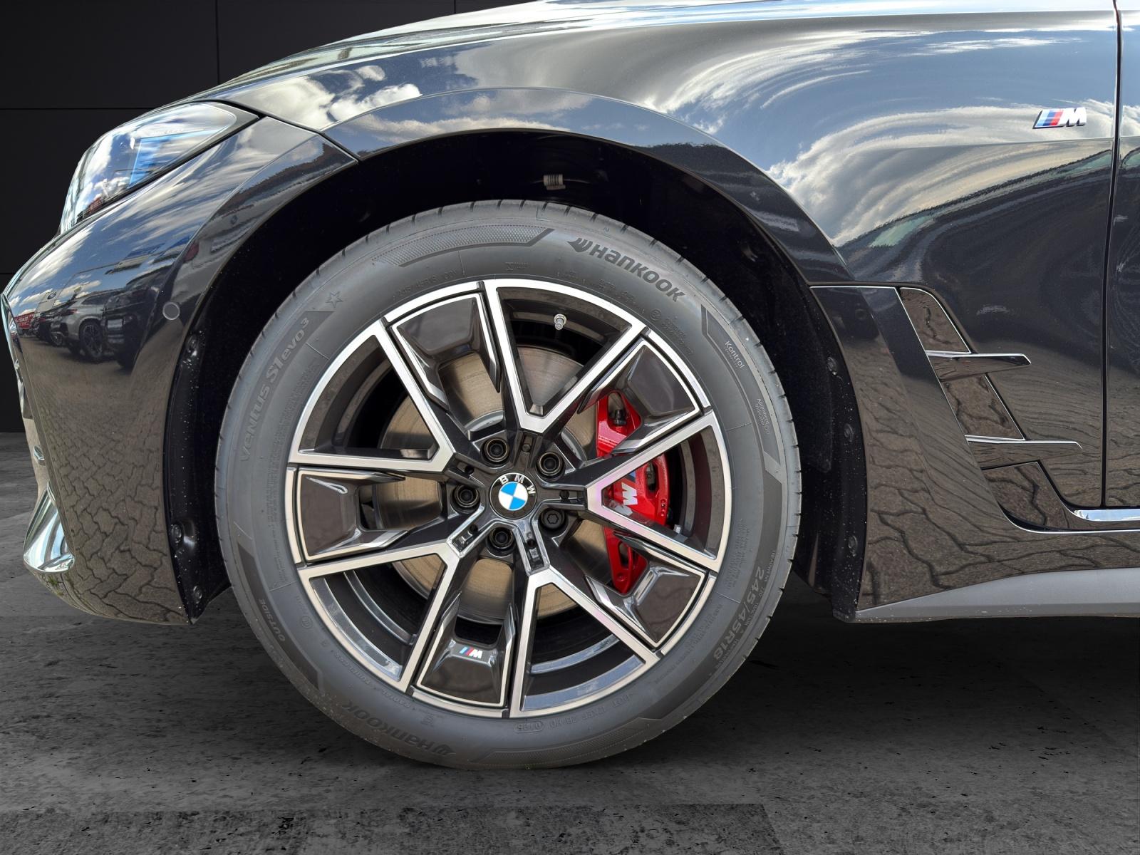 BMW 430i xDrive Gran Coupé ///M Sportpaket Pro-image-9