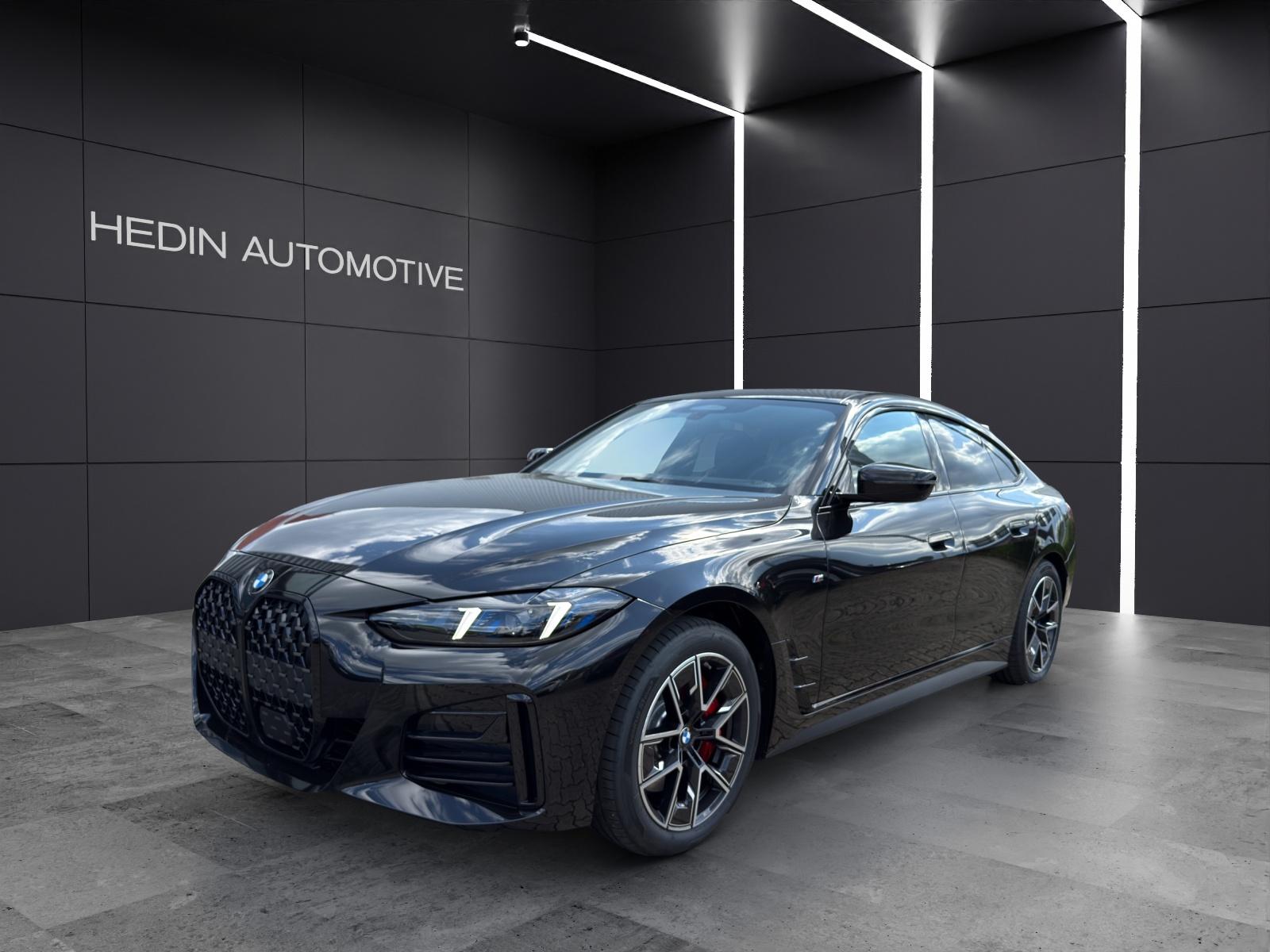 BMW 430i xDrive Gran Coupé ///M Sportpaket Pro-image-1
