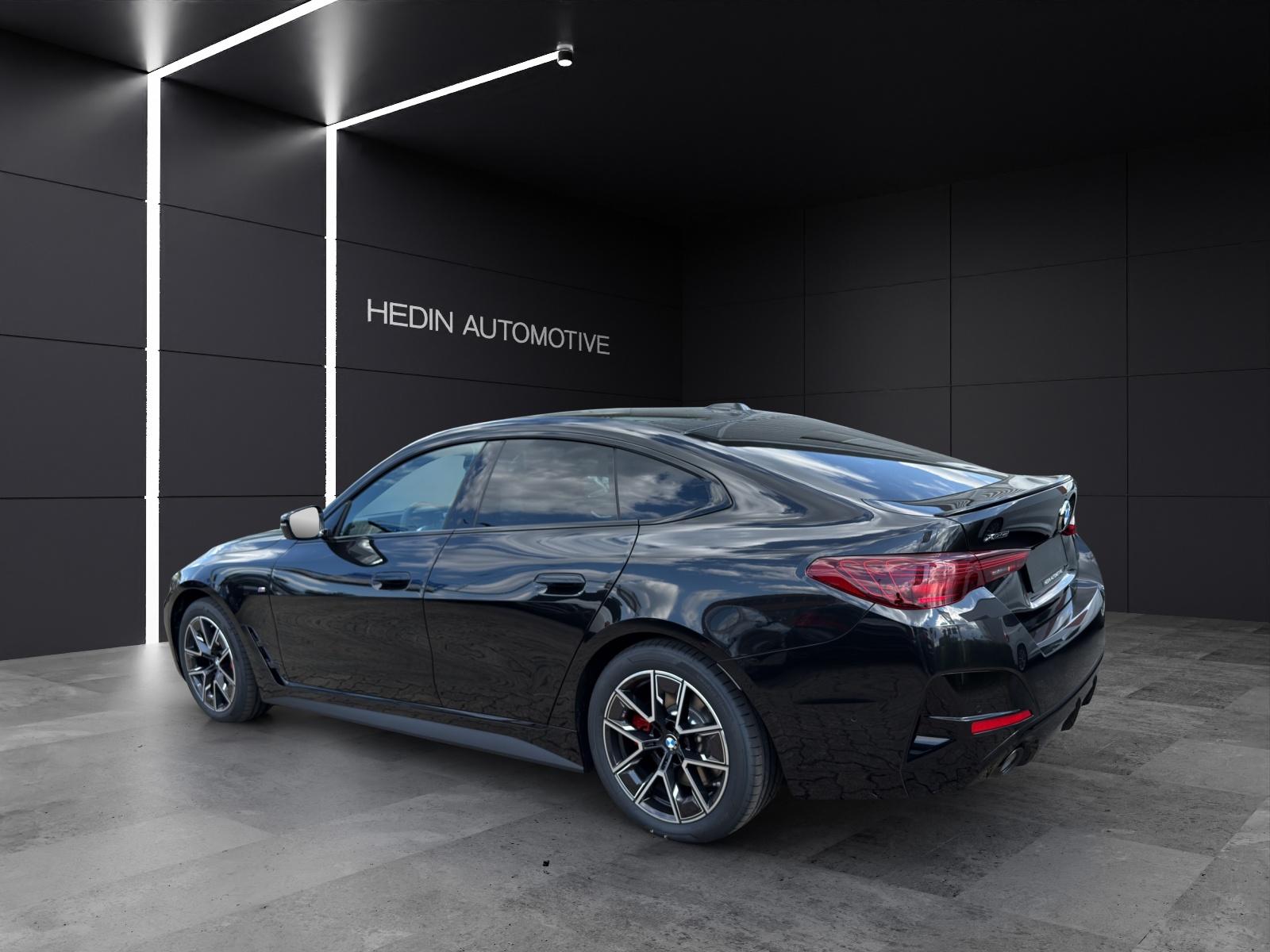 BMW 430i xDrive Gran Coupé ///M Sportpaket Pro-image-3